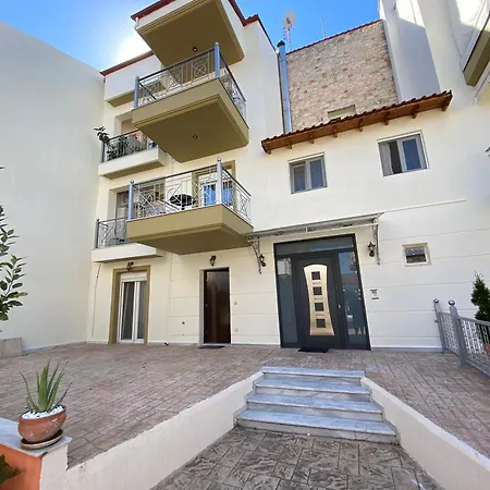 Quirky & Classy Flat In Salonika Thessalonique