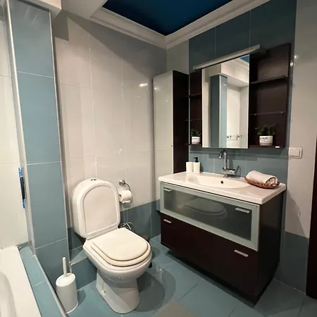 Quirky & Classy Flat In Salonika Thessalonique