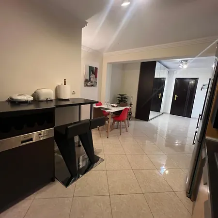 Appartement Quirky & Classy Flat In Salonika *