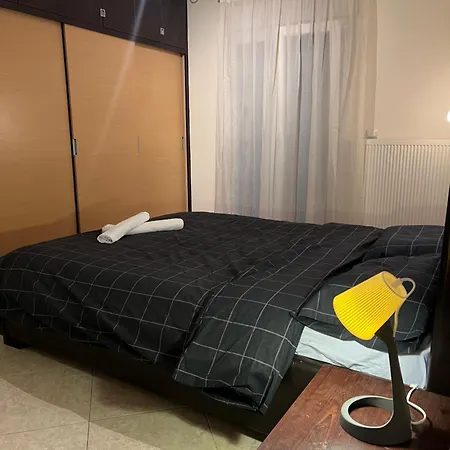 Quirky & Classy Flat In Salonika