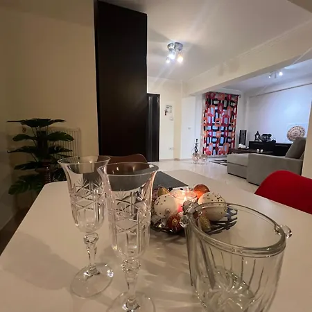 Quirky & Classy Flat In Salonika Thessalonique