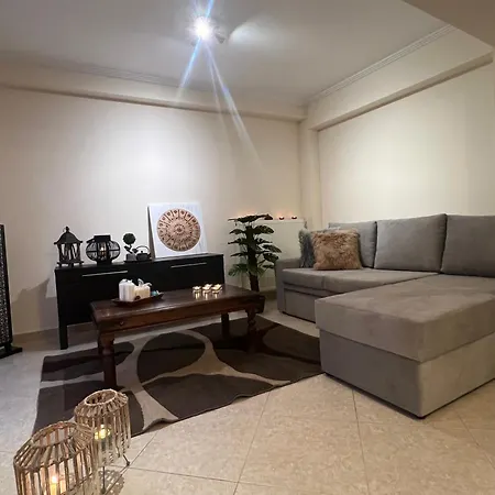 Quirky & Classy Flat In Salonika Thessalonique